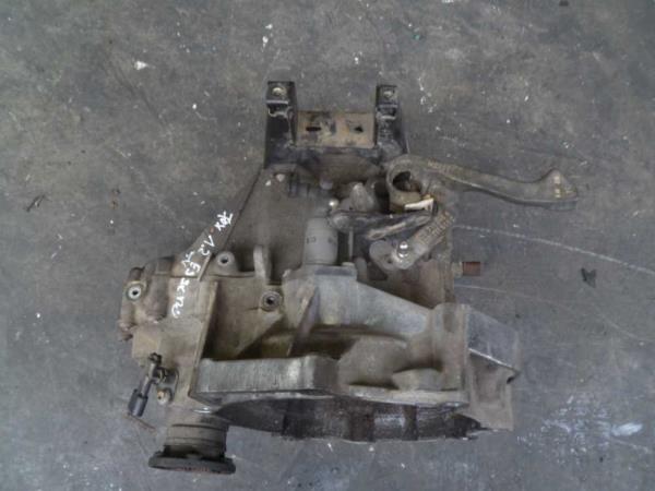 BOITE DE VITESSE MANUEL VW FOX 1.2 ESSENCE - Vue 2